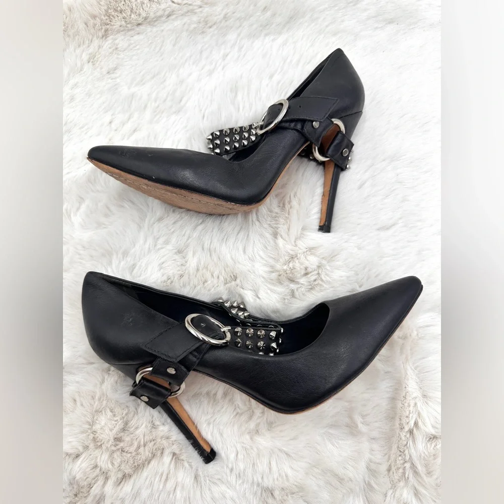 Alice + Olivia edgy luxe